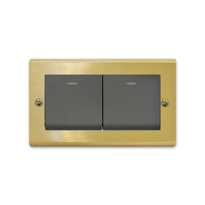 Brass panel-Glatima, Risna series