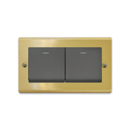 Brass panel-Glatima, Risna series