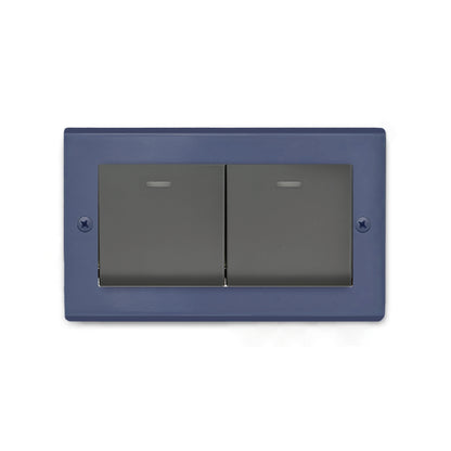 莫蘭迪 紺青-Glatima、Risna系列 - DnH LOFT Shop