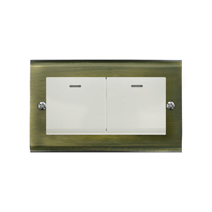 Bronze panel-Glatima, Risna series