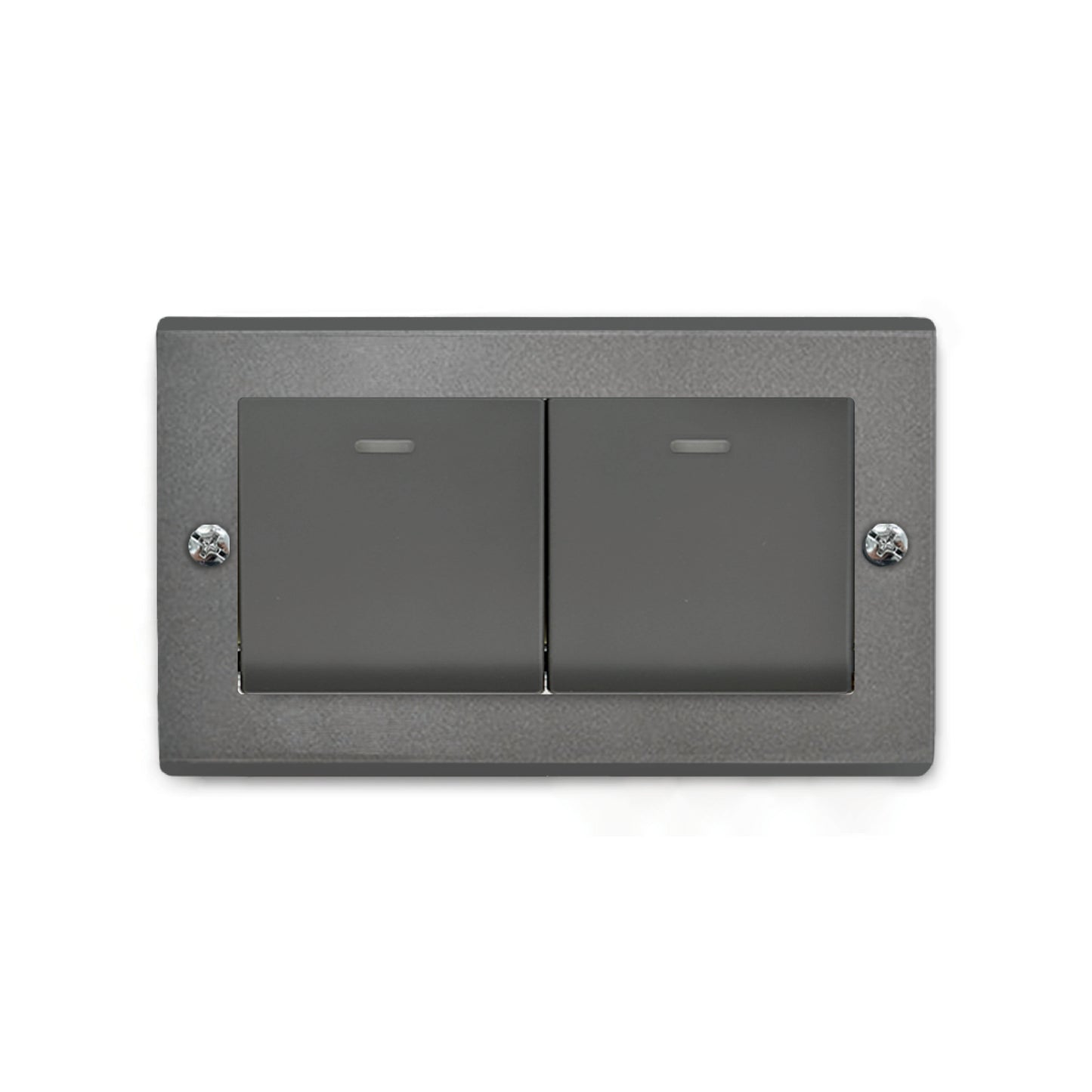 Iron gray panel-Glatima, Risna series