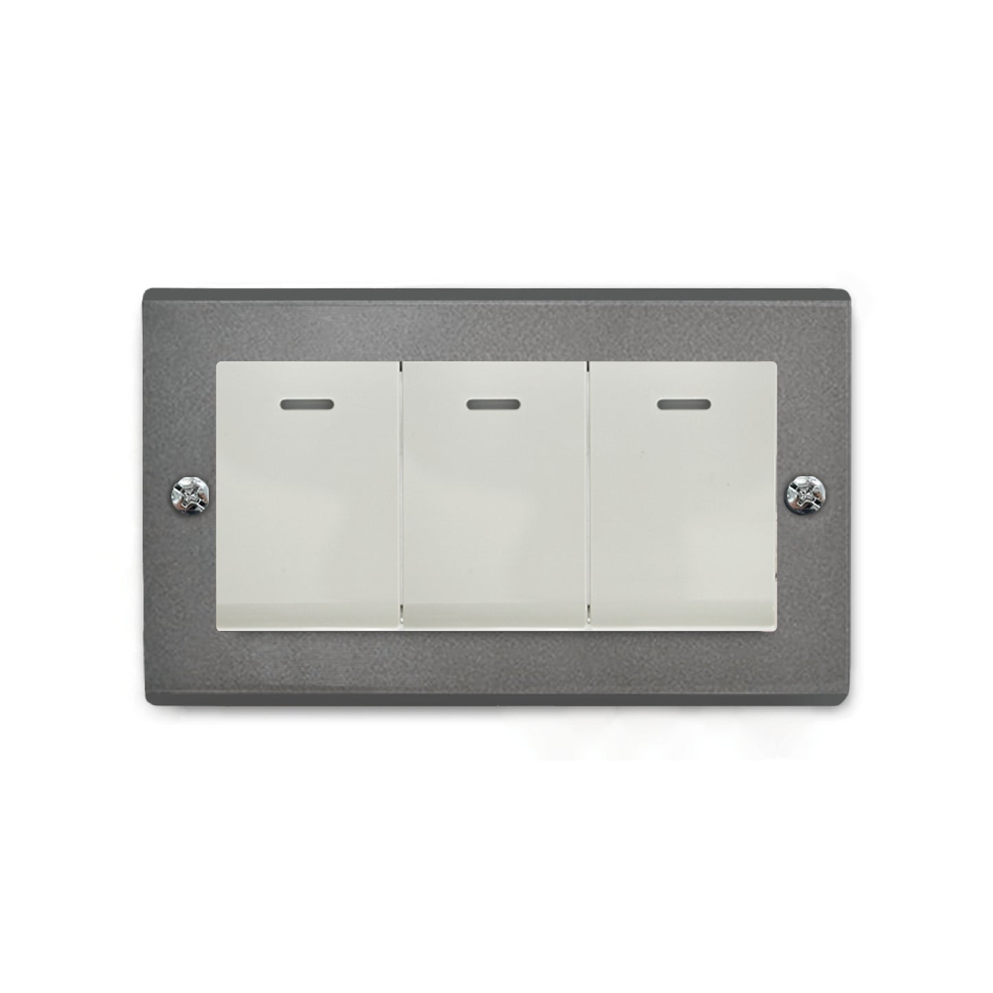 Iron gray panel-Glatima, Risna series