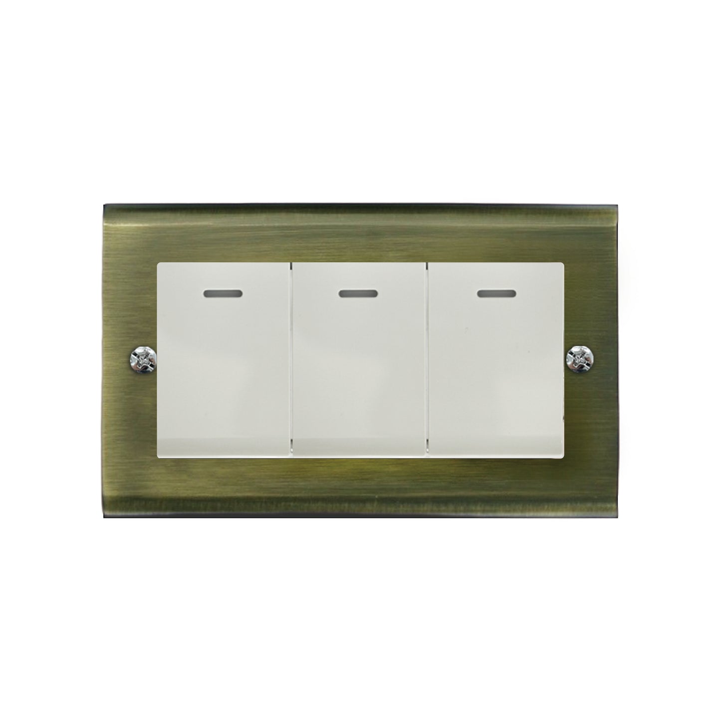 Bronze panel-Glatima, Risna series