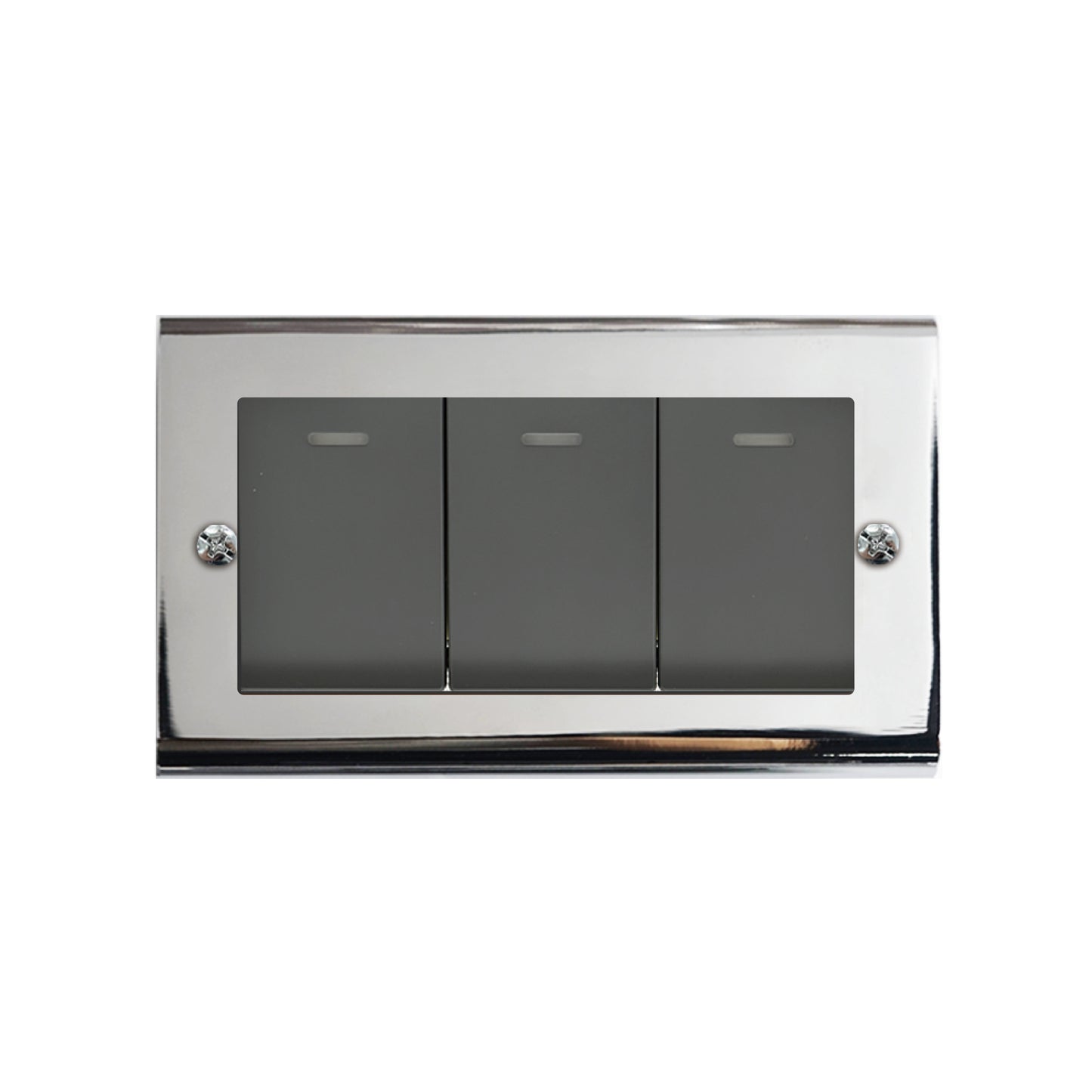 Red bronze panel-Glatima, Risna series