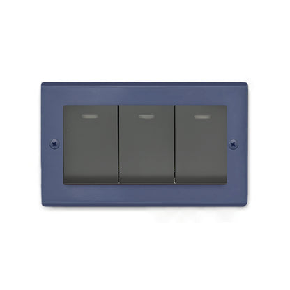 莫蘭迪 紺青-Glatima、Risna系列 - DnH LOFT Shop