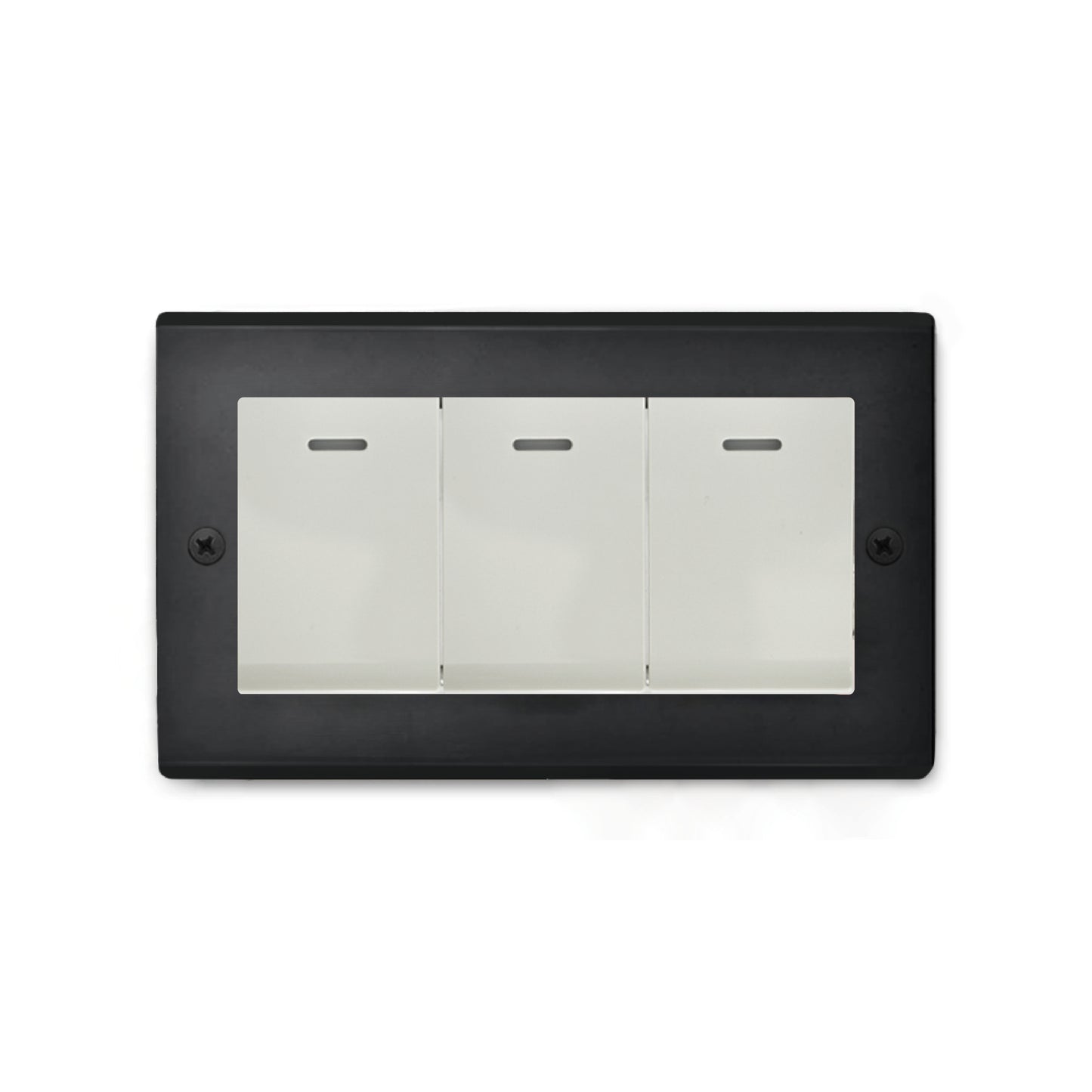 Matt black panel-Glatima, Risna series