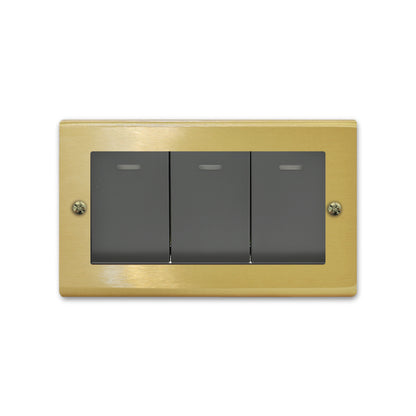 Brass panel-Glatima, Risna series