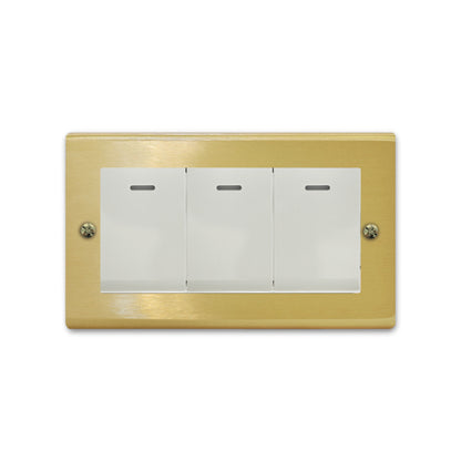 Brass panel-Glatima, Risna series