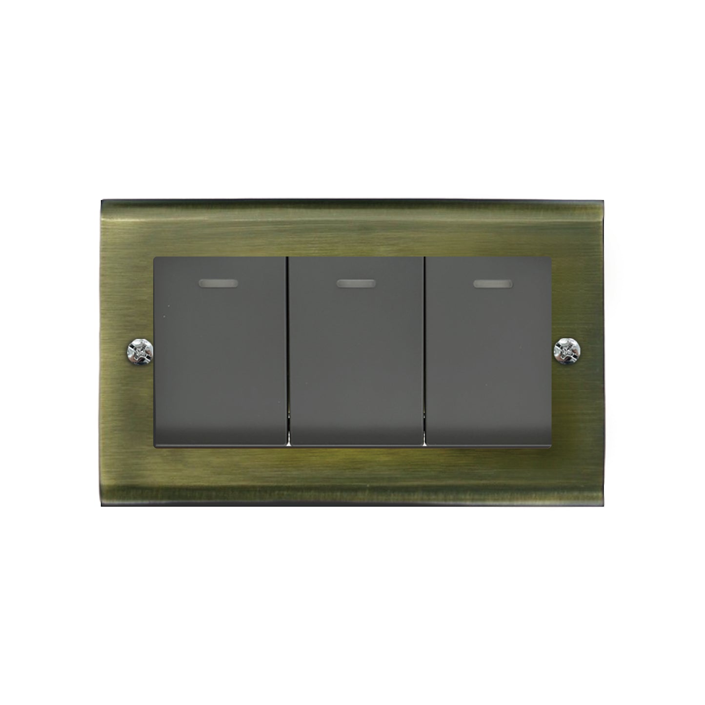 Bronze panel-Glatima, Risna series