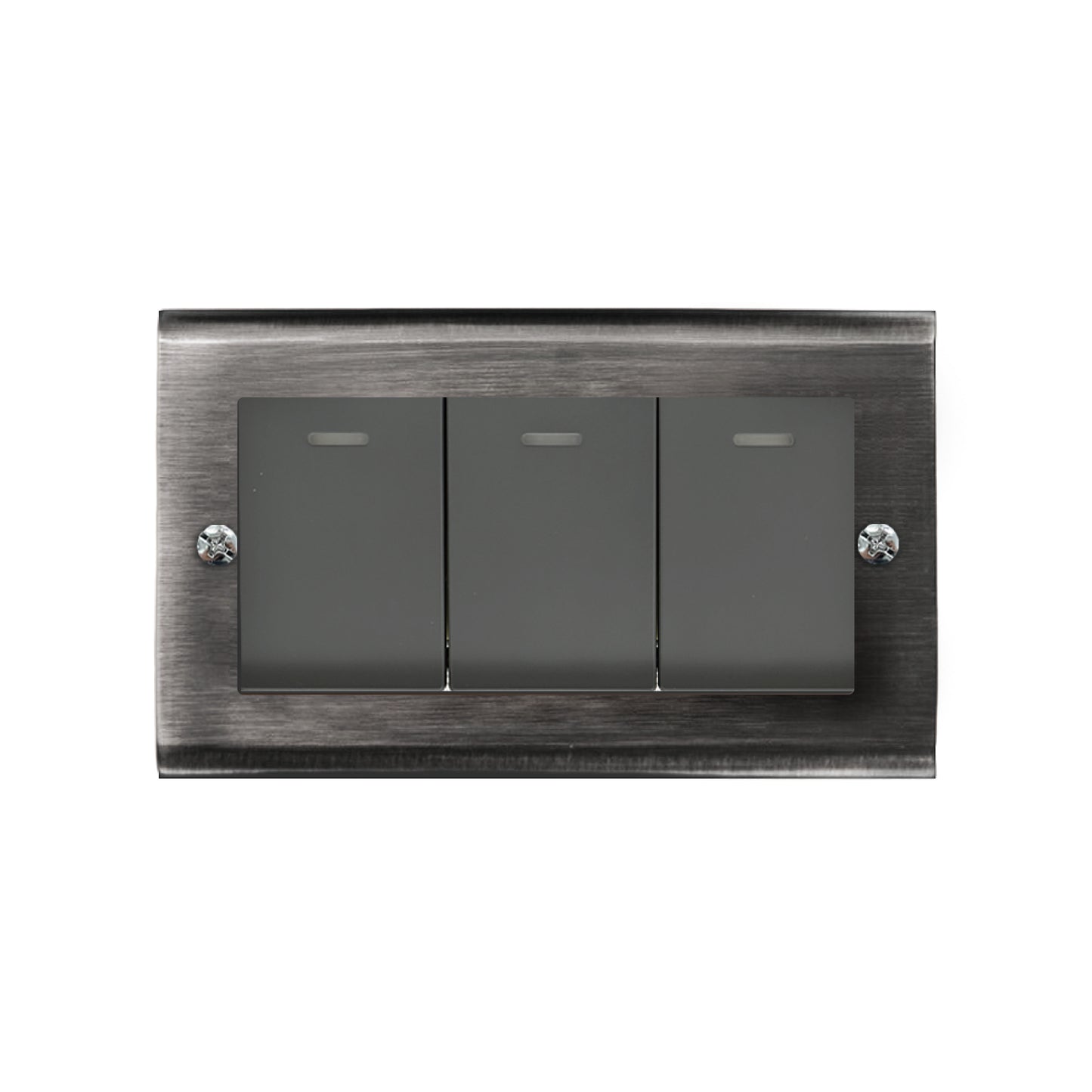 Obsidian black panel-Glatima, Risna series