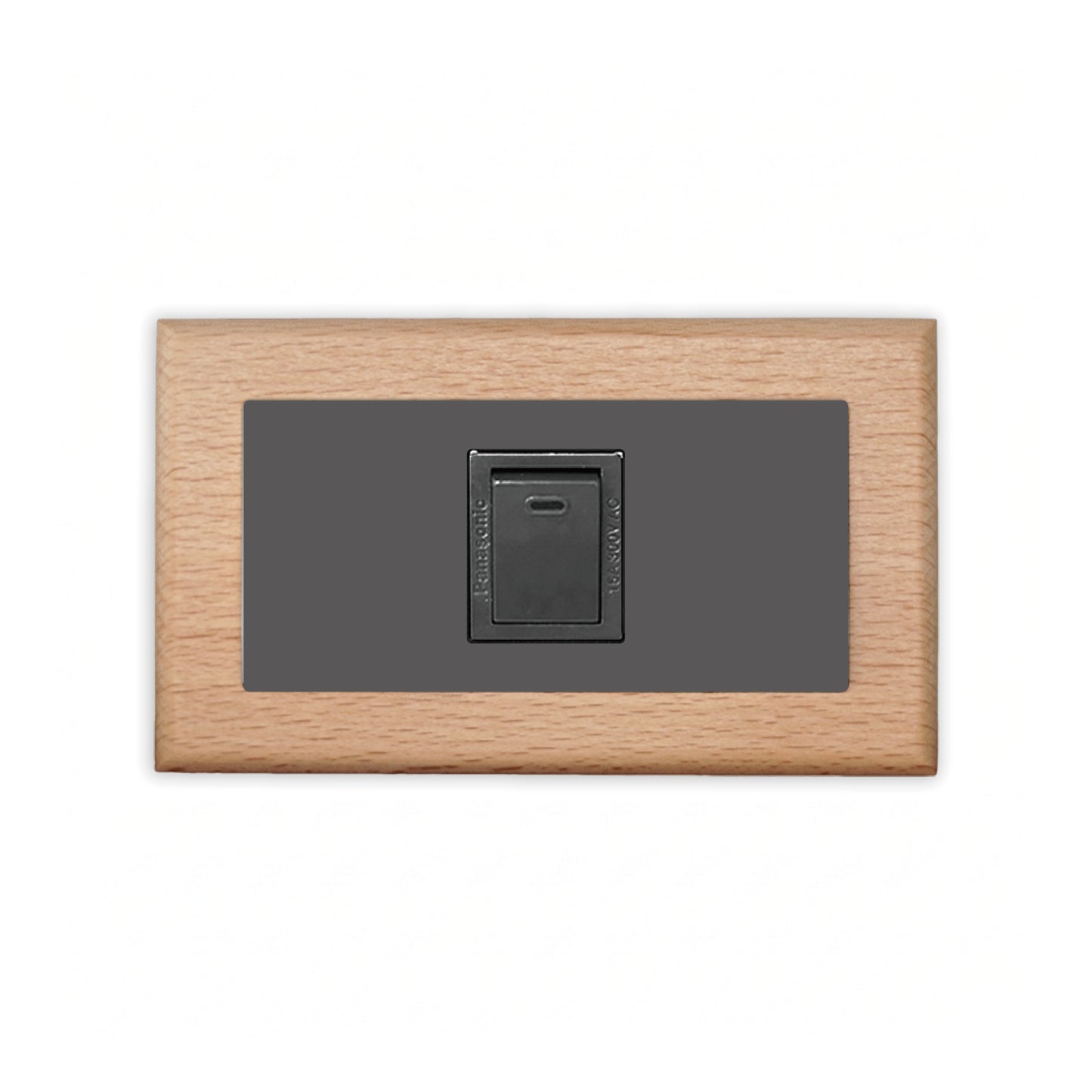 Solid beech wood-thin frame-Japanese style panel 