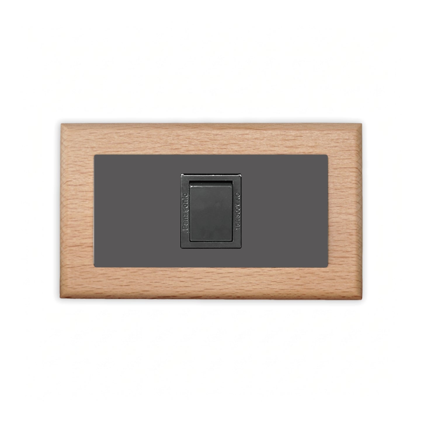 Solid beech wood-thin frame-Japanese style panel 