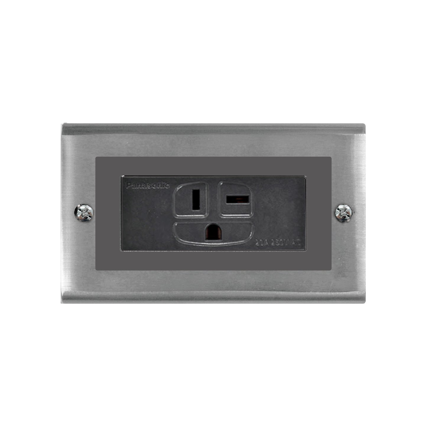 Obsidian black panel-Glatima, Risna series