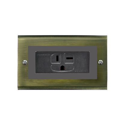 Bronze panel-Glatima, Risna series