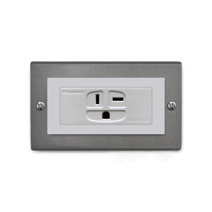 Iron gray panel-Glatima, Risna series