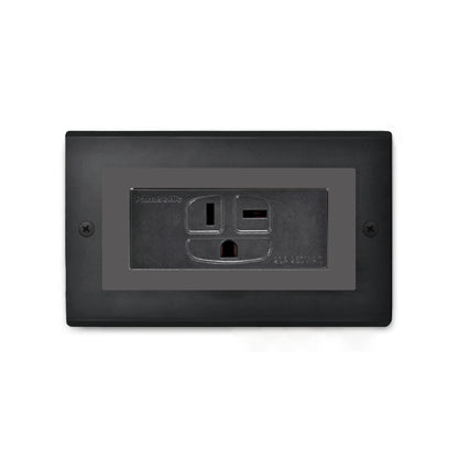 Matt black panel-Glatima, Risna series