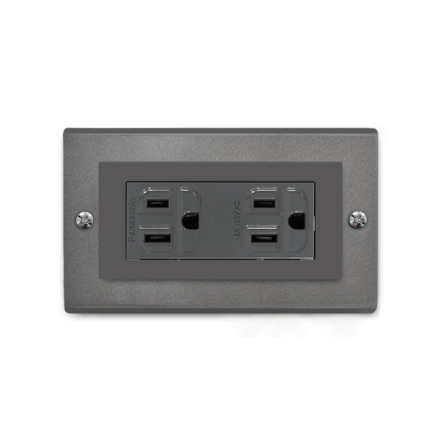 Iron gray panel-Glatima, Risna series
