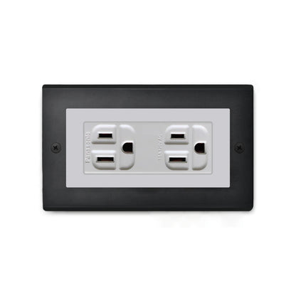 Matt black panel-Glatima, Risna series