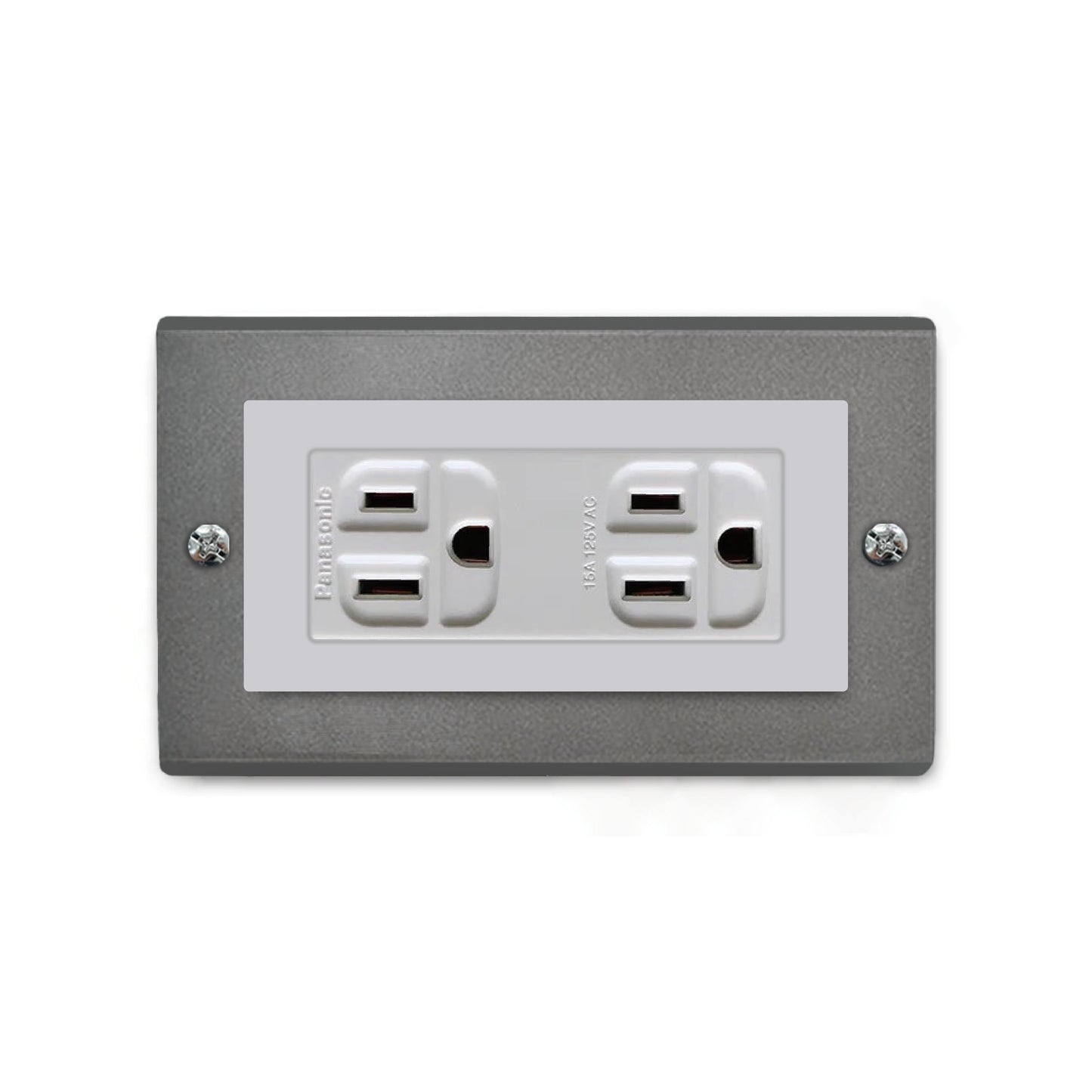 Iron gray panel-Glatima, Risna series