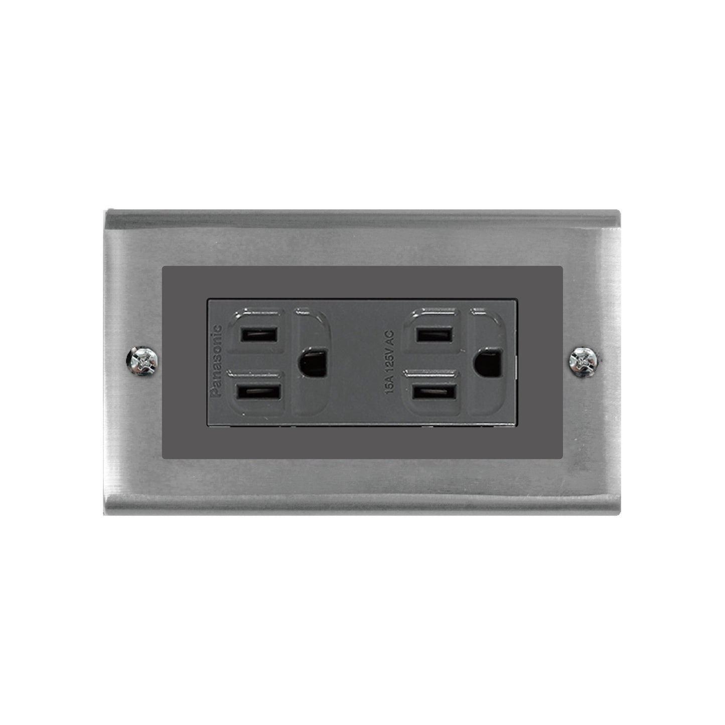 Obsidian black panel-Glatima, Risna series