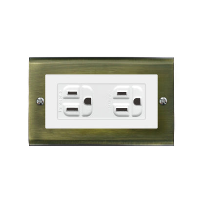 Bronze panel-Glatima, Risna series