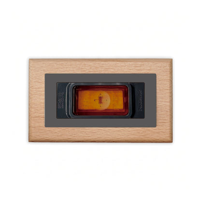 Solid beech wood-thin frame-Japanese style panel 