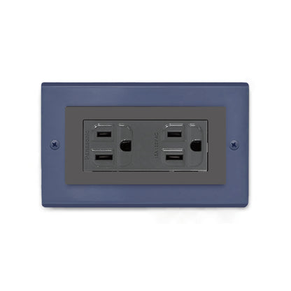 莫蘭迪 紺青-Glatima、Risna系列 - DnH LOFT Shop