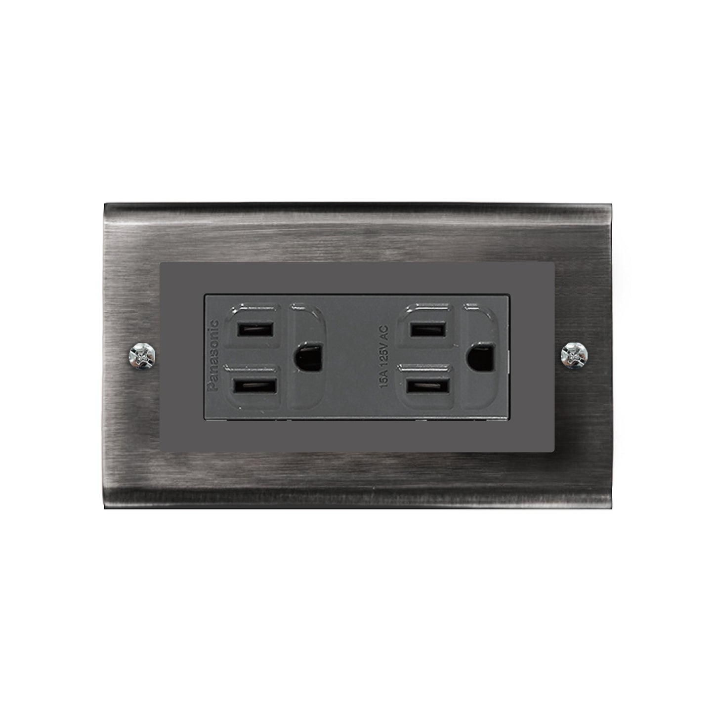 Obsidian black panel-Glatima, Risna series