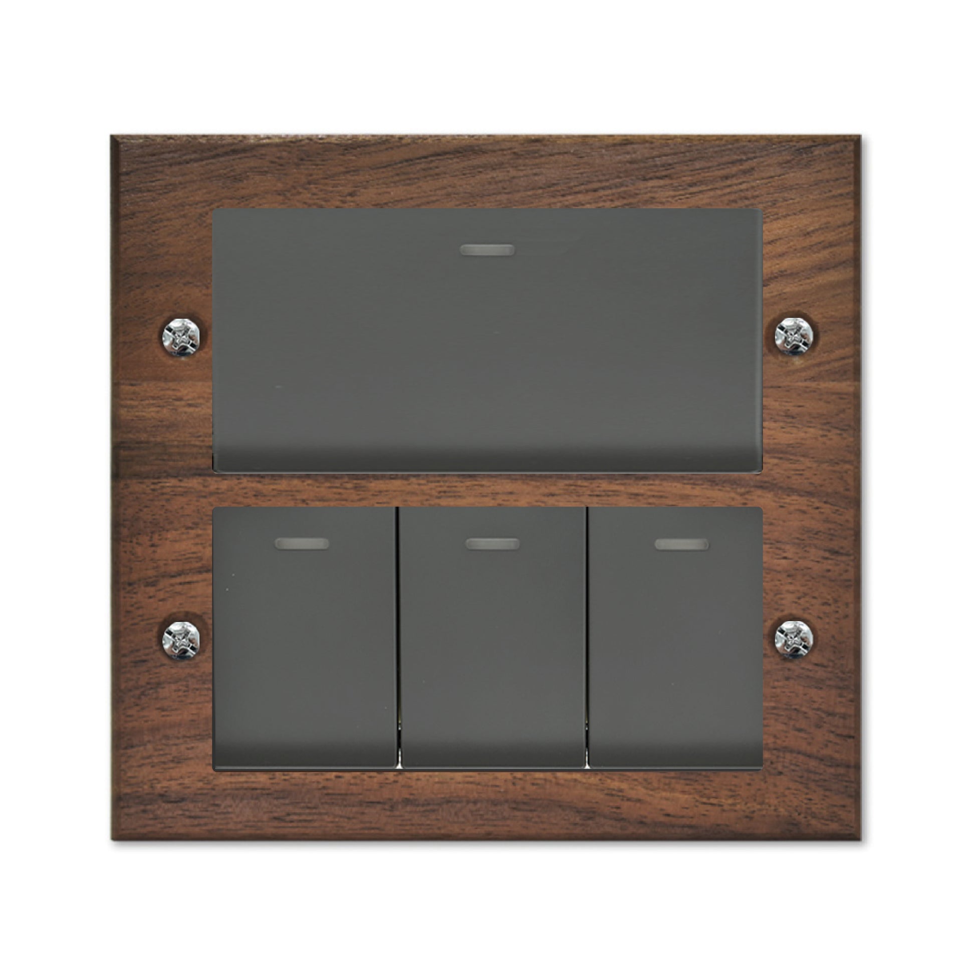 核桃實木面板-Glatima、Risna系列 - DnH LOFT Shop