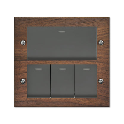 核桃實木面板-Glatima、Risna系列 - DnH LOFT Shop