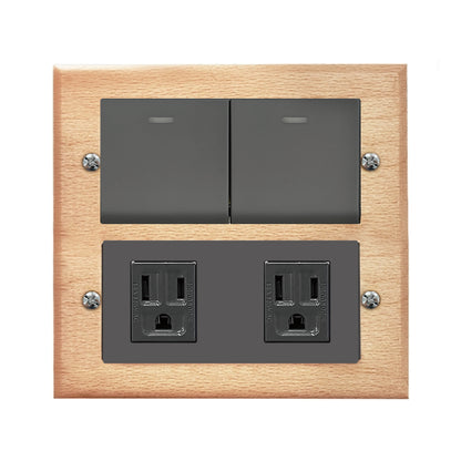 山毛櫸面板-Glatima、Risna系列 - DnH LOFT Shop