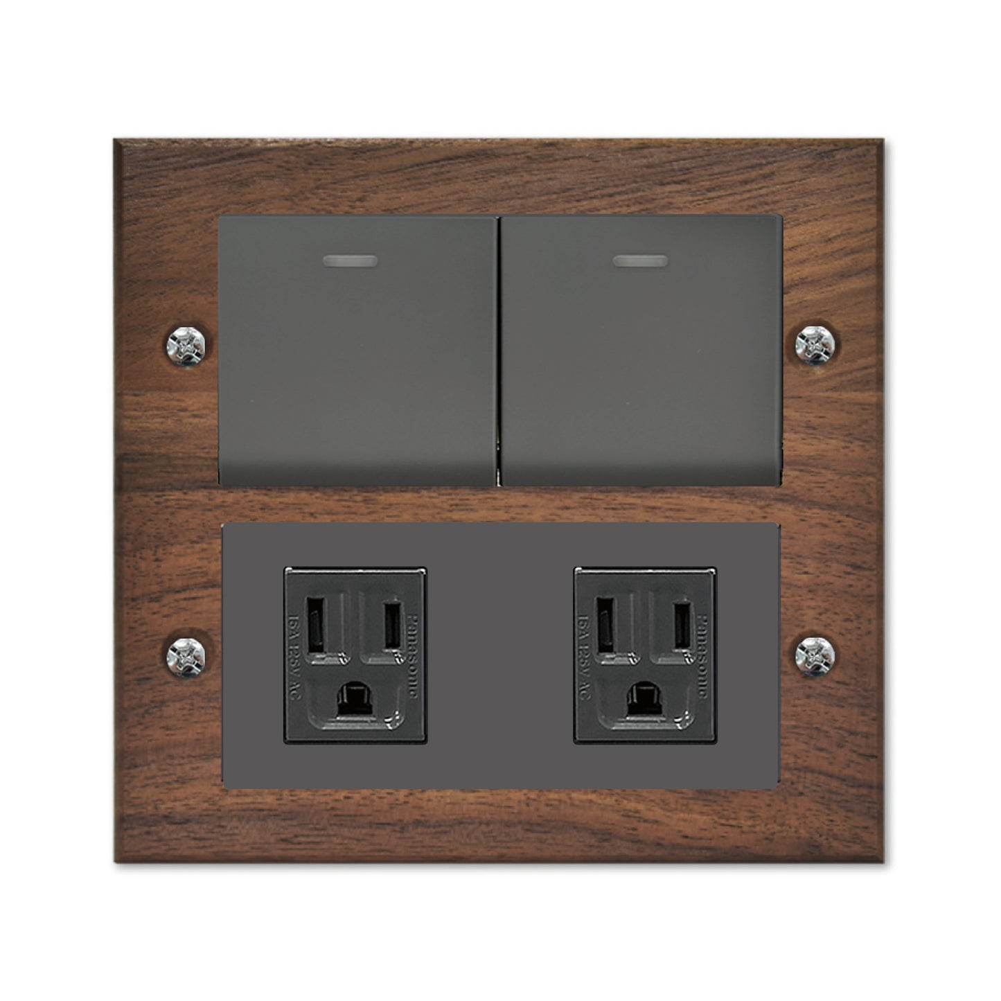 核桃實木面板-Glatima、Risna系列 - DnH LOFT Shop