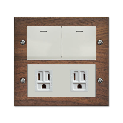 核桃實木面板-Glatima、Risna系列 - DnH LOFT Shop