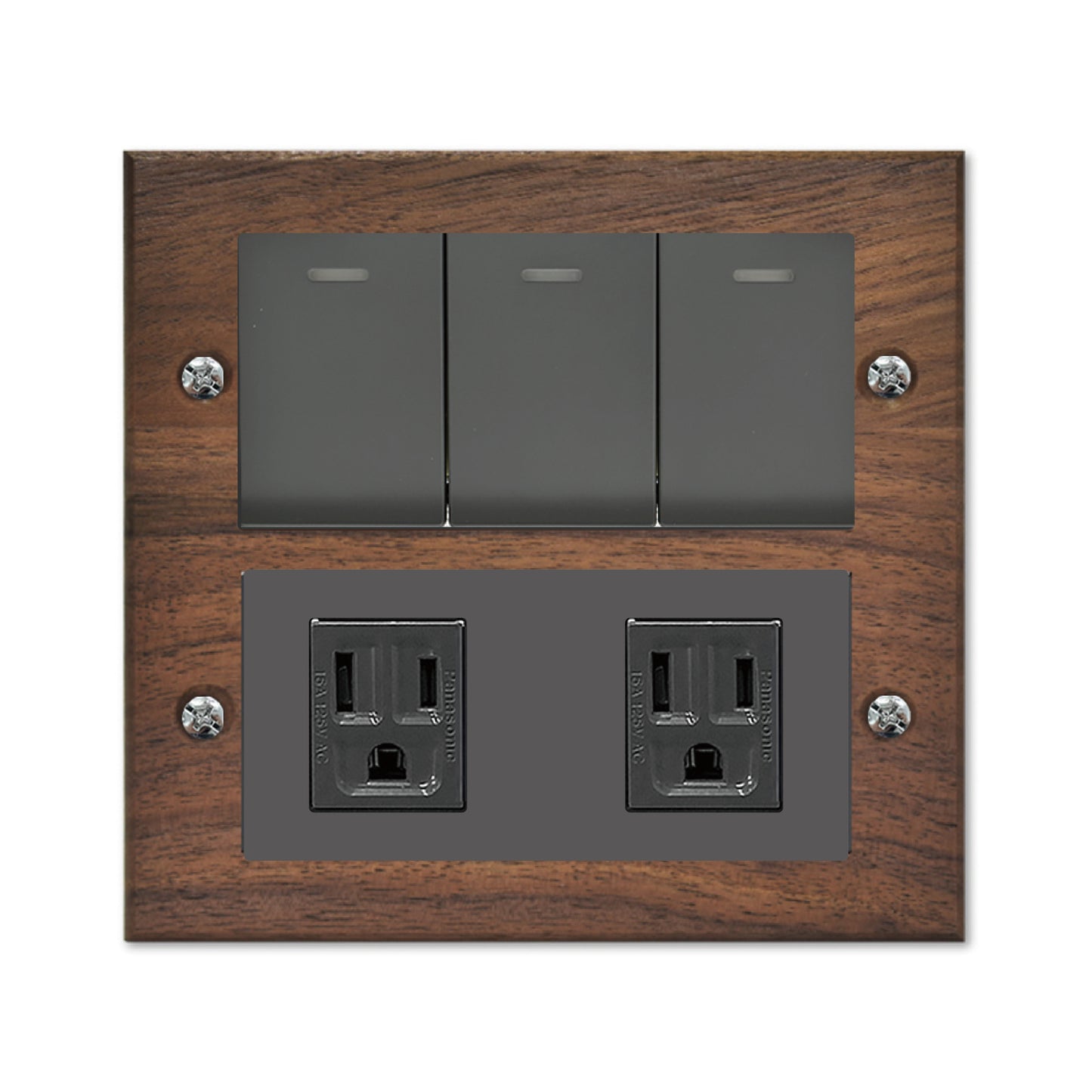 核桃實木面板-Glatima、Risna系列 - DnH LOFT Shop