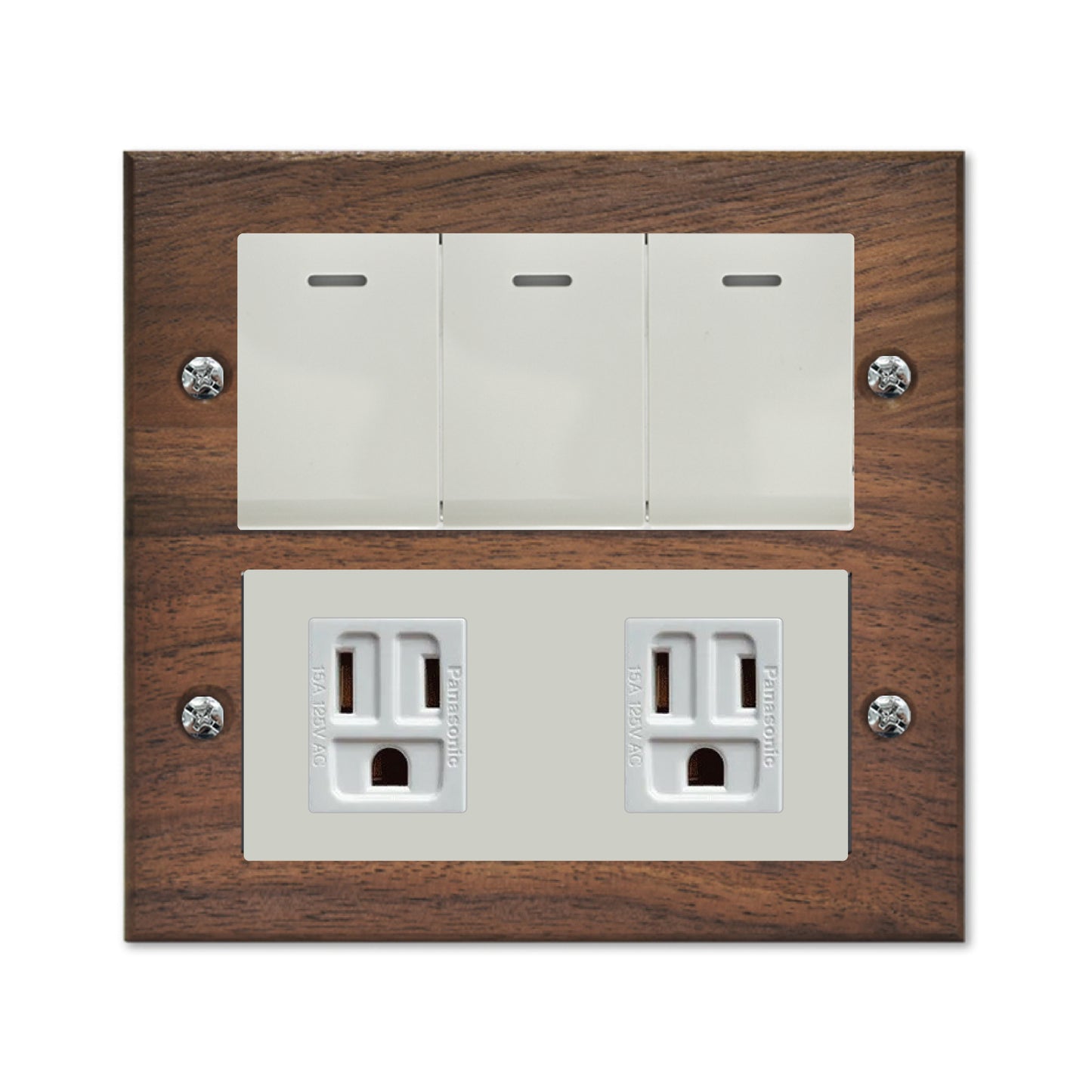 核桃實木面板-Glatima、Risna系列 - DnH LOFT Shop