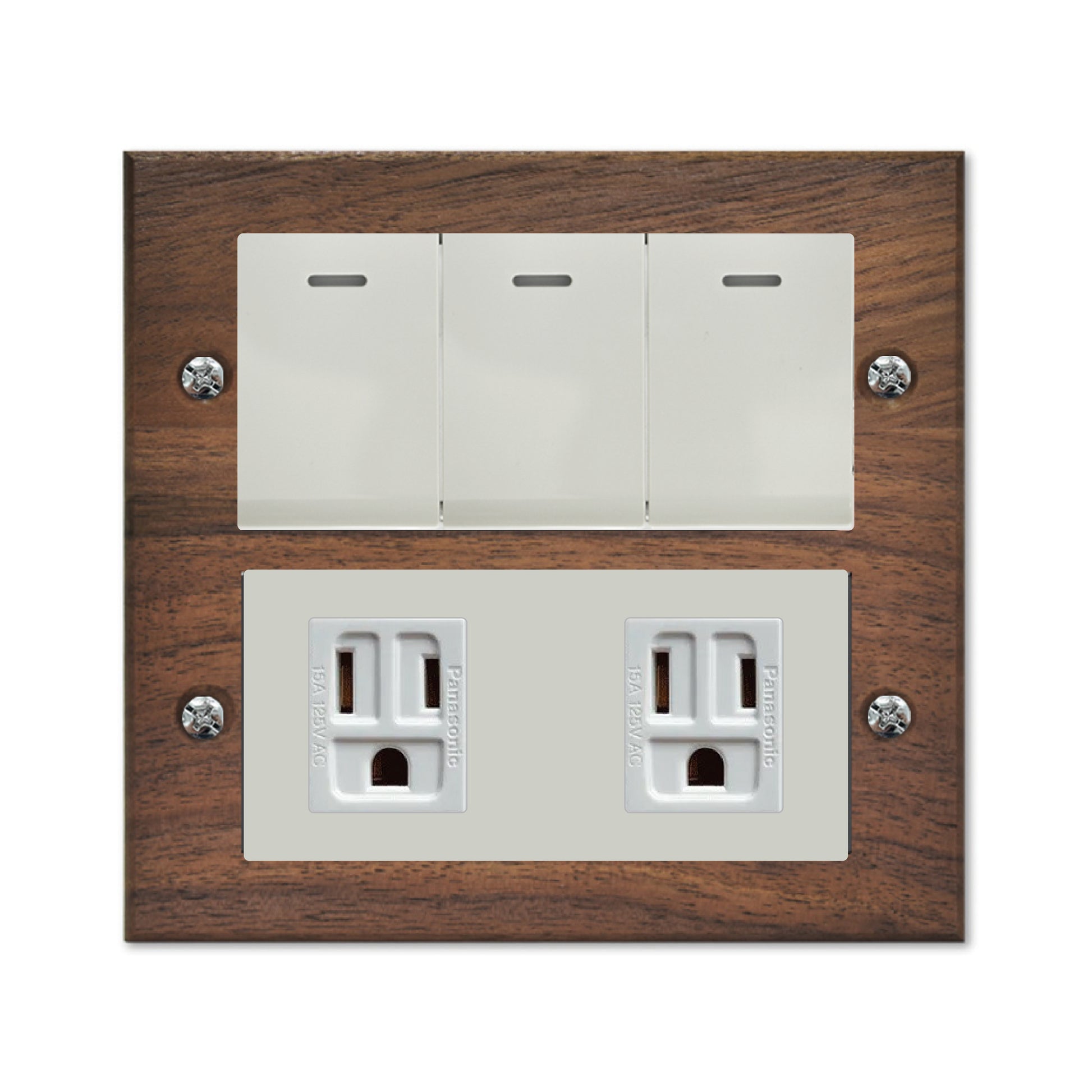 核桃實木面板-Glatima、Risna系列 - DnH LOFT Shop