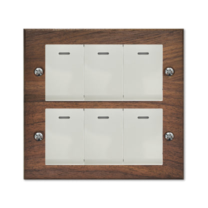 核桃實木面板-Glatima、Risna系列 - DnH LOFT Shop