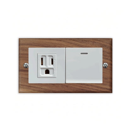 核桃實木面板-Glatima、Risna系列 - DnH LOFT Shop