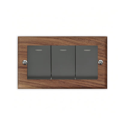 核桃實木面板-Glatima、Risna系列 - DnH LOFT Shop