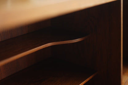 丹麥 玫瑰木 化妝 寫字櫃