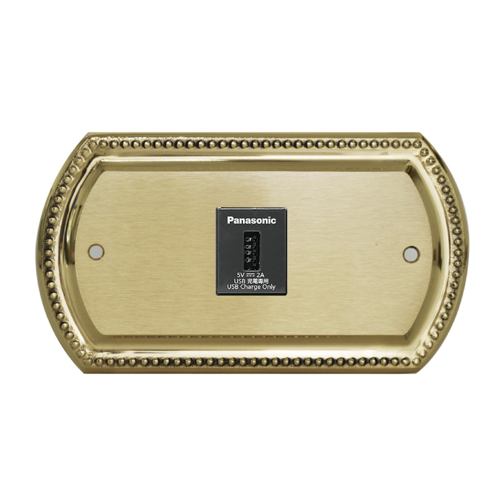 復古黃銅開關面板-日式 - DnH LOFT Shop