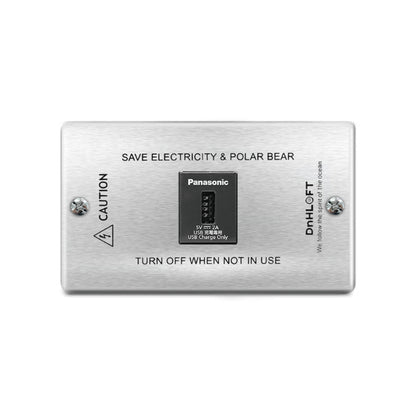 海洋永續面板-不鏽鋼-日式 - DnH LOFT Shop