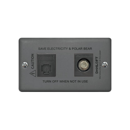 海洋永續面板-日式 #鐵灰