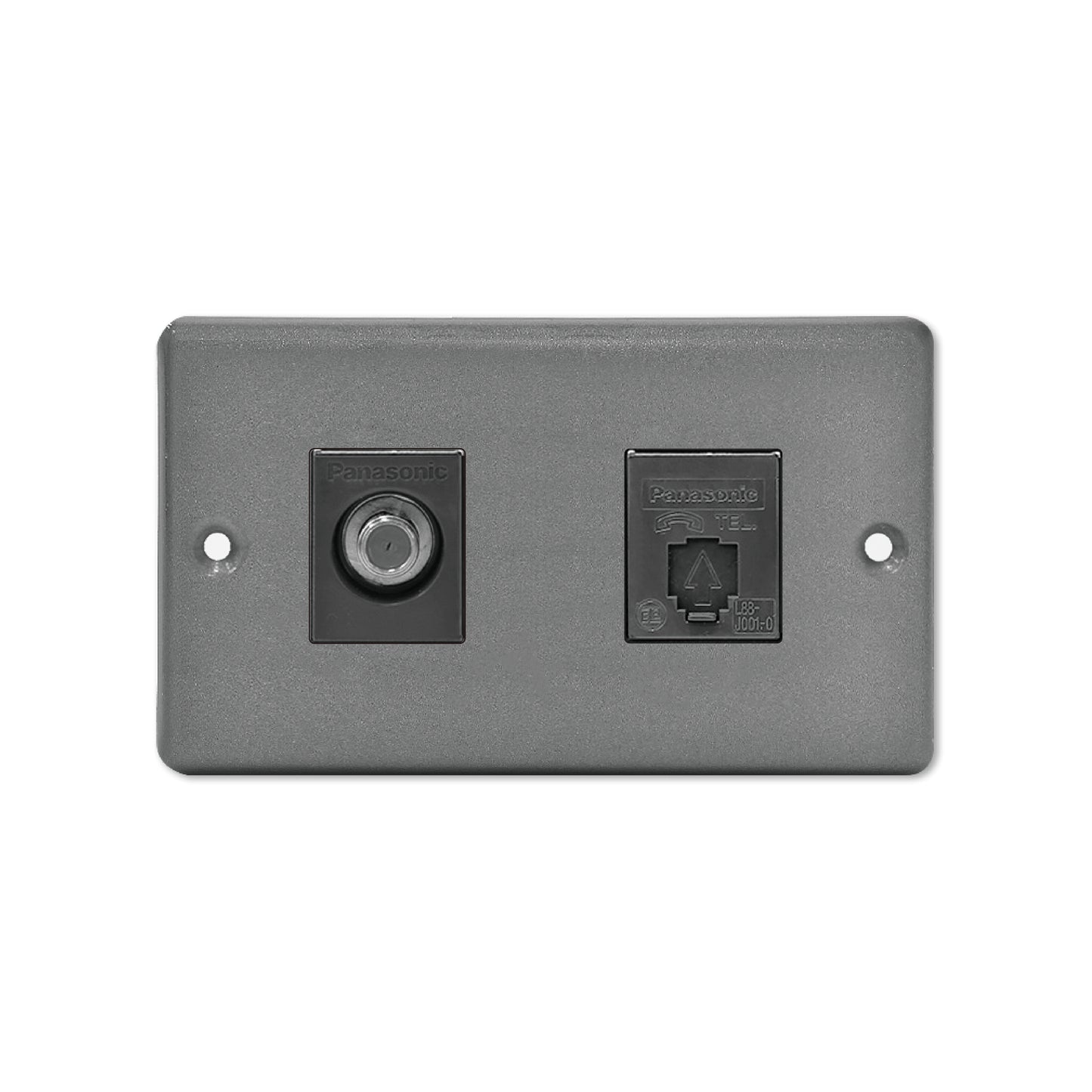 Iron Gray-Japanese Panel 