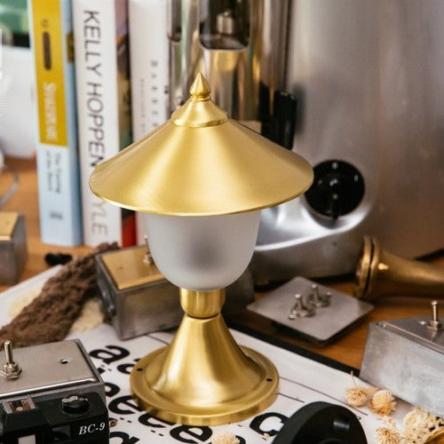 Brass Classic Table Lamp