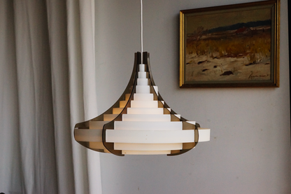 Flemming Brylle & Preben Jacobsen ‘pagoda’ Lamp