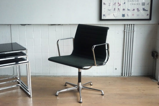 Vitra Eames EA 108 旋轉椅