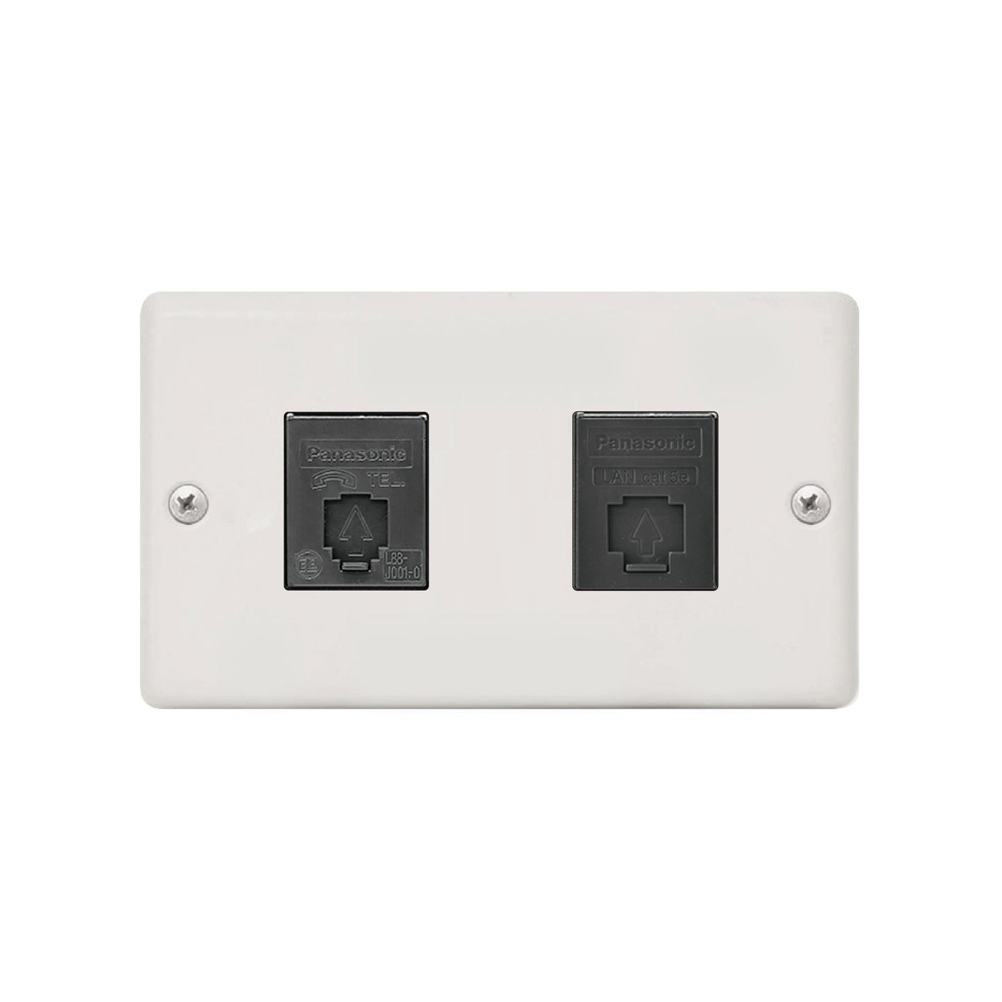 Morandi Moon White-Japanese Style 