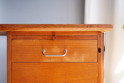 Heinrich Roepstorff Teak Desk