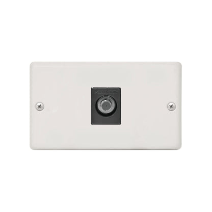 Morandi Moon White-Japanese Style 